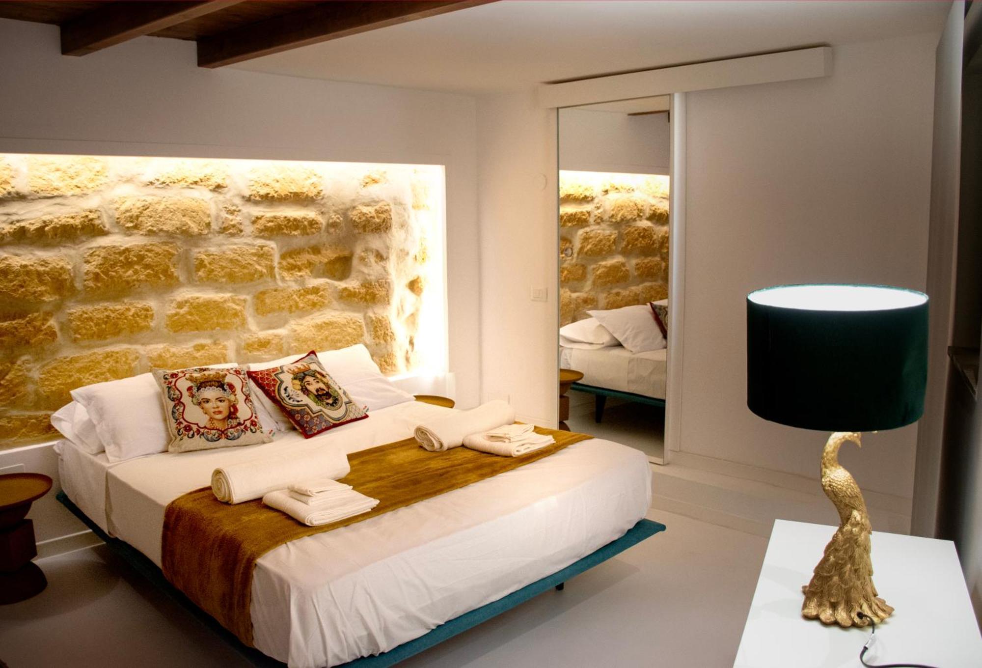 Urban Chic Apartment Agrigento Exterior foto