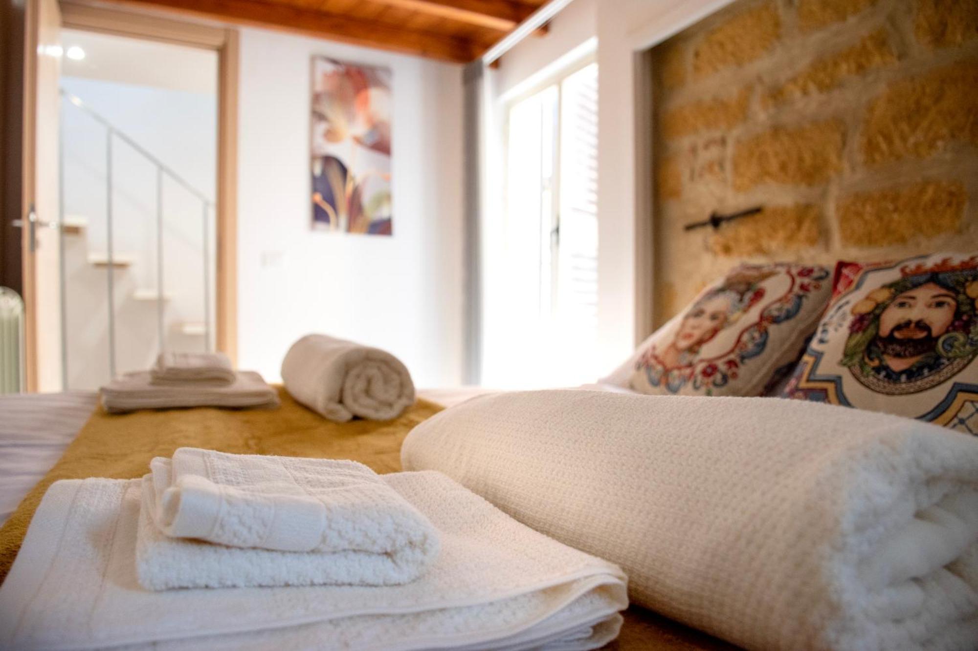 Urban Chic Apartment Agrigento Exterior foto