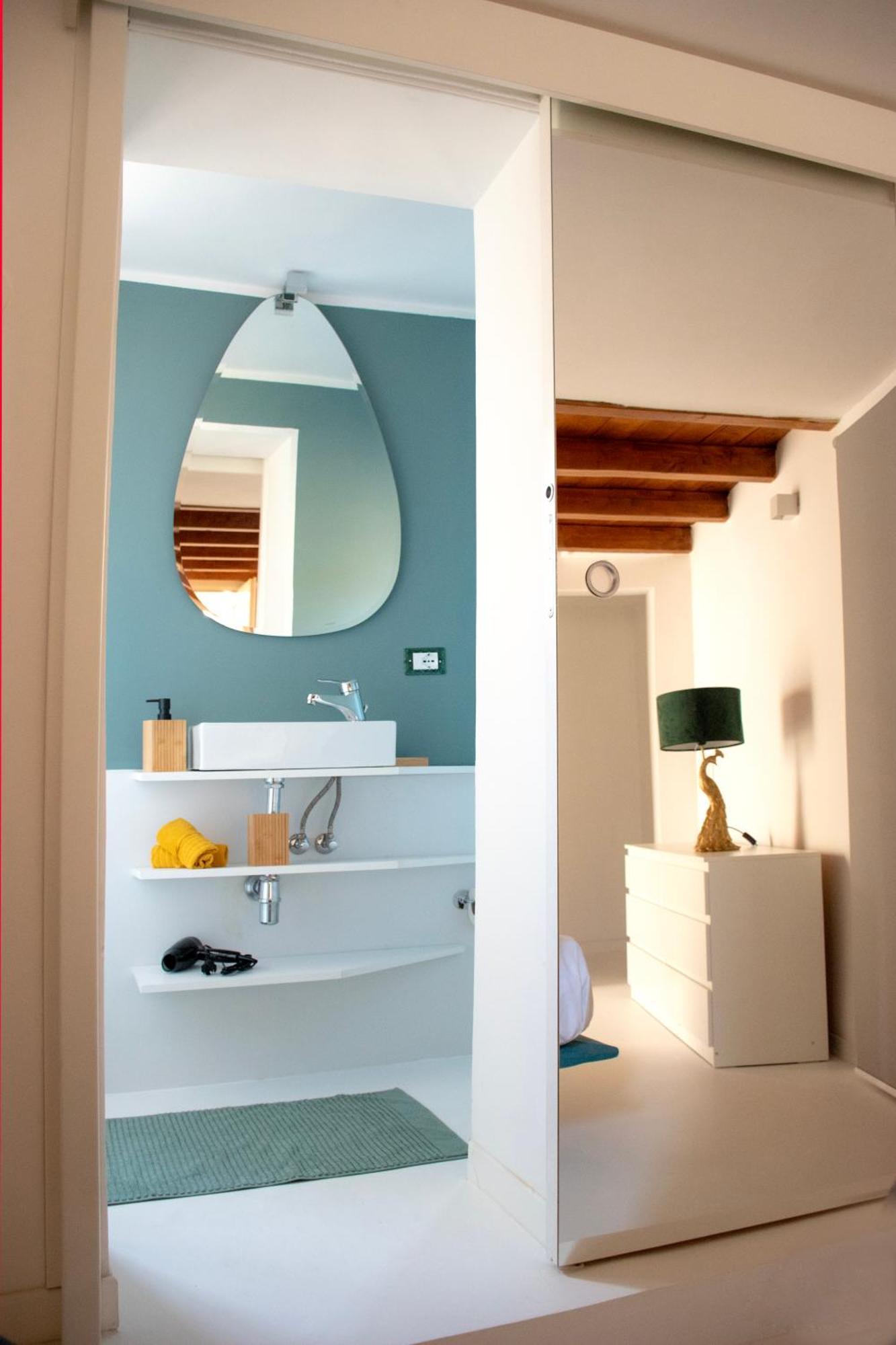 Urban Chic Apartment Agrigento Exterior foto