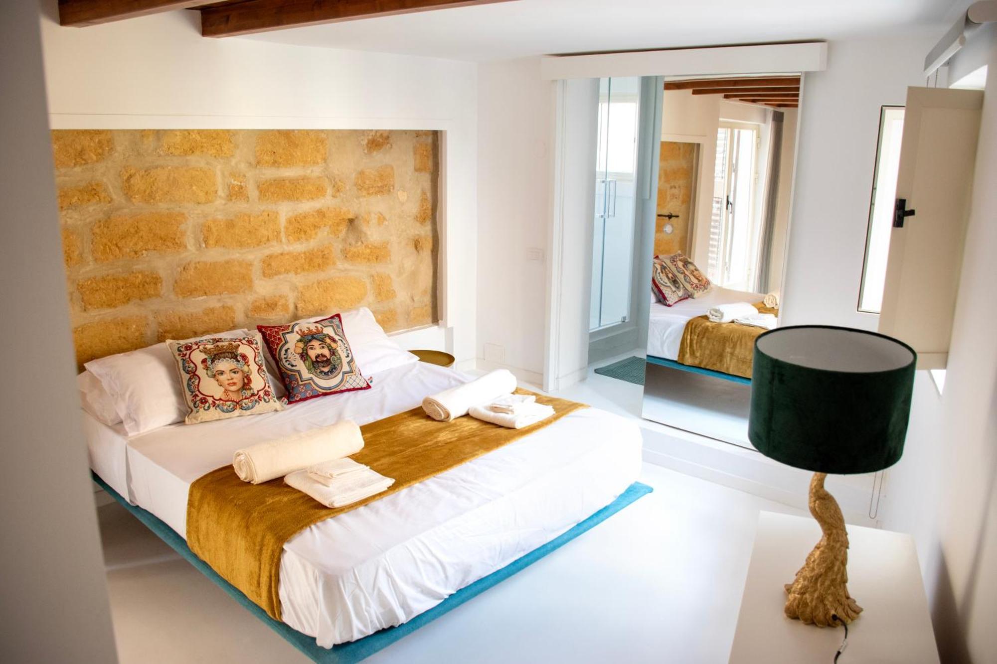 Urban Chic Apartment Agrigento Exterior foto